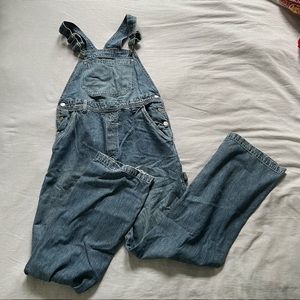 VNTG Denim Overalls